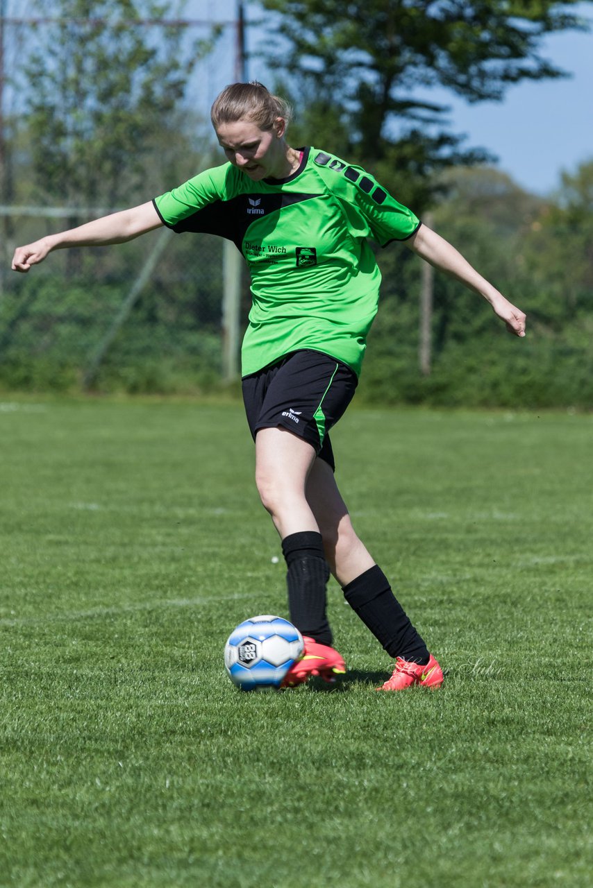 Bild 55 - Frauen TSV Wiemersdorf - SG Schmalfdeld/Weddelbrook : Ergebnis: 0:4